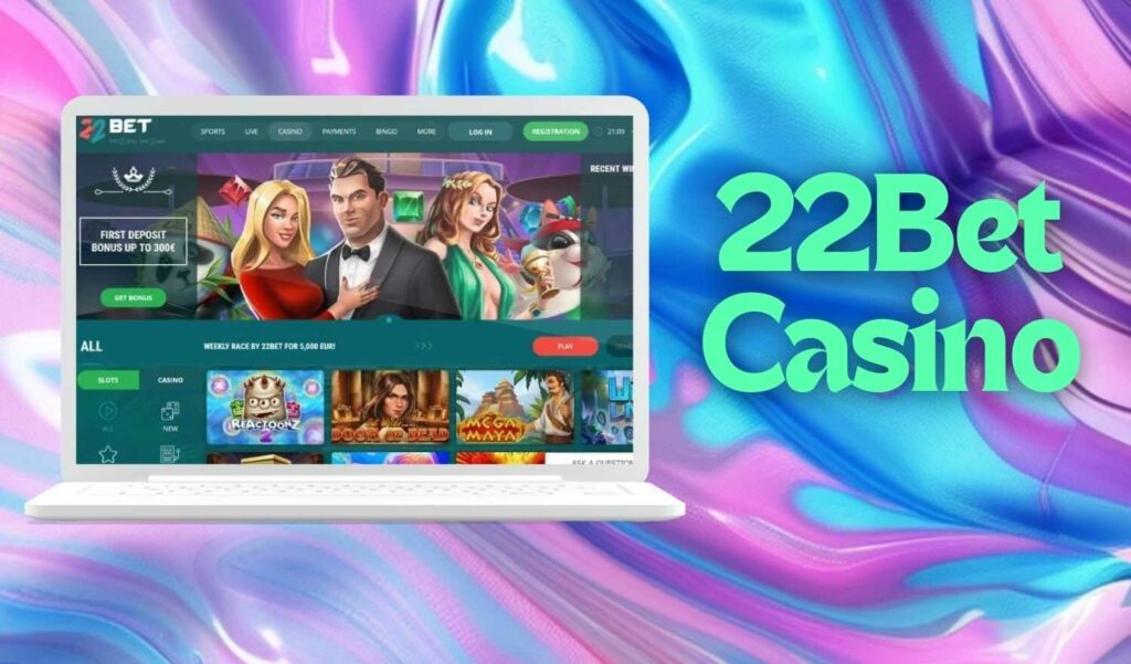 22Bet India site top Casino games overview