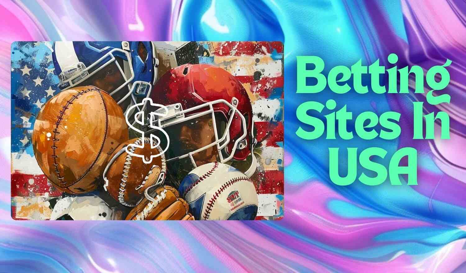 Sports Betting Websites In USA overview