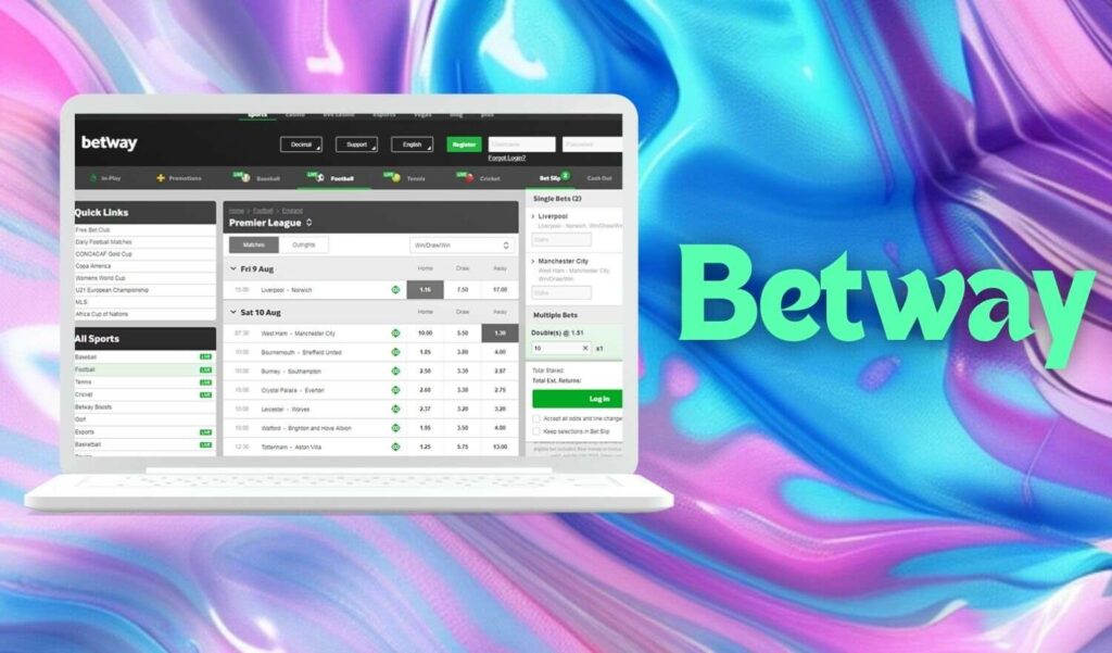 How to bet at Betway India gaming platform