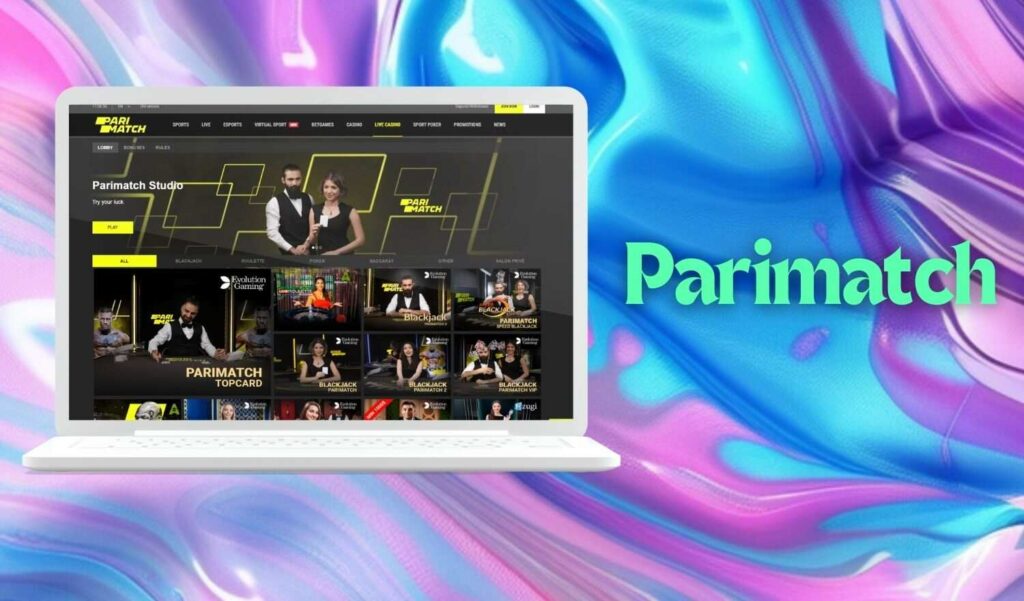 Parimatch betting website in India overview