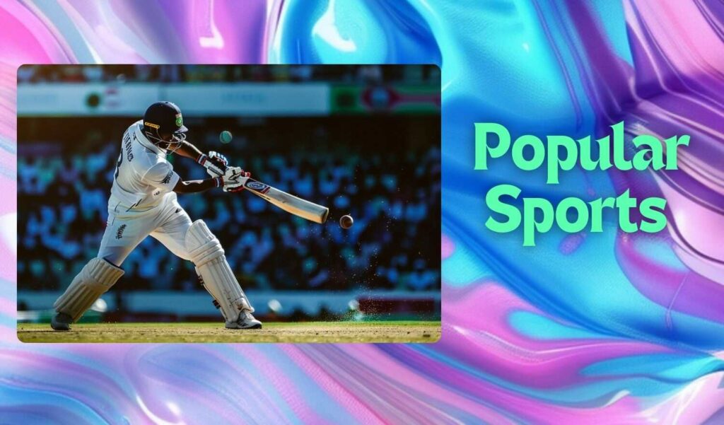 Popular Sports for Online Betting in India review