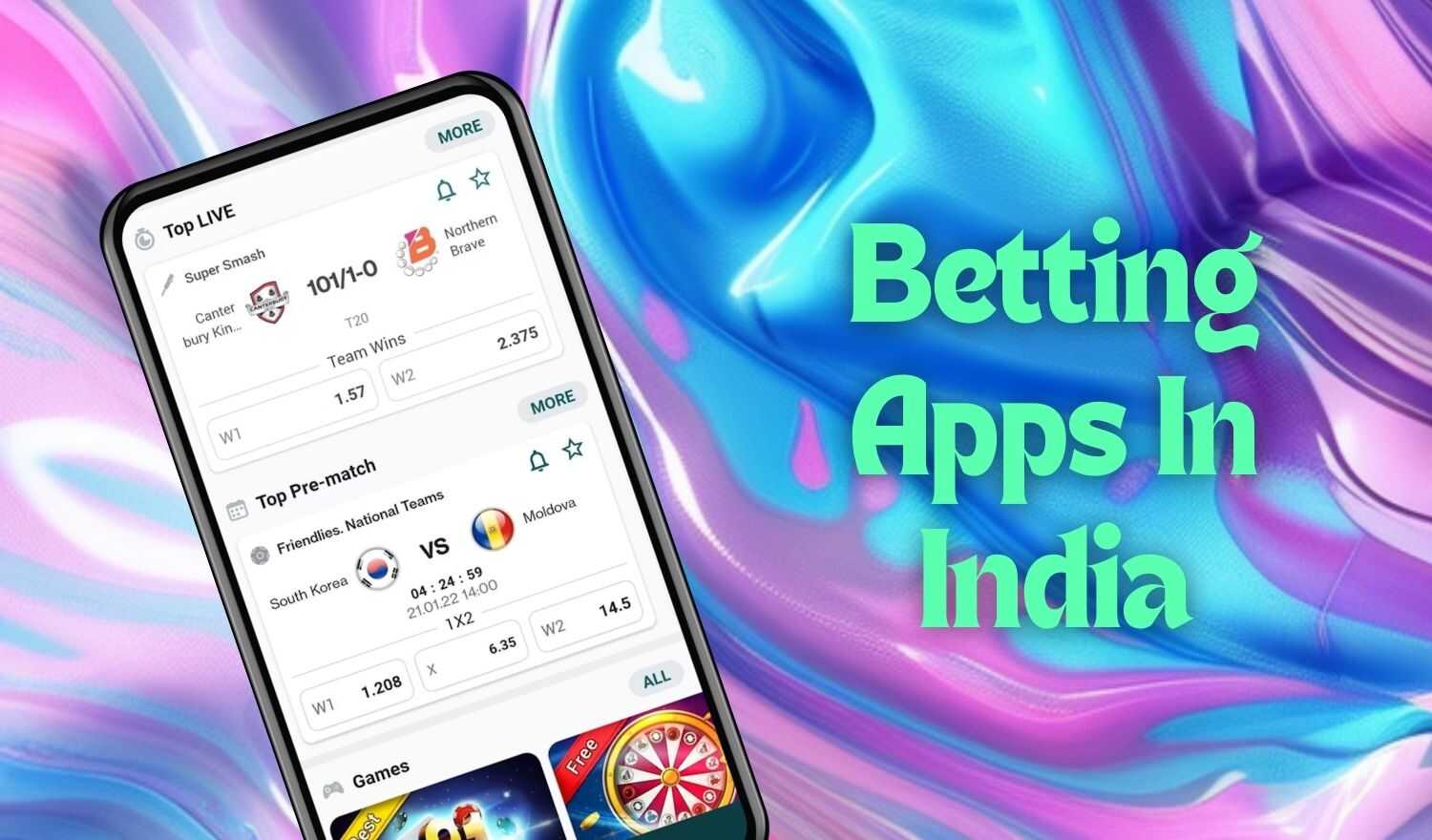 Top Sports Betting Apps In India download